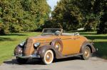 DeSoto SF Convertible Coupe 1935 года
